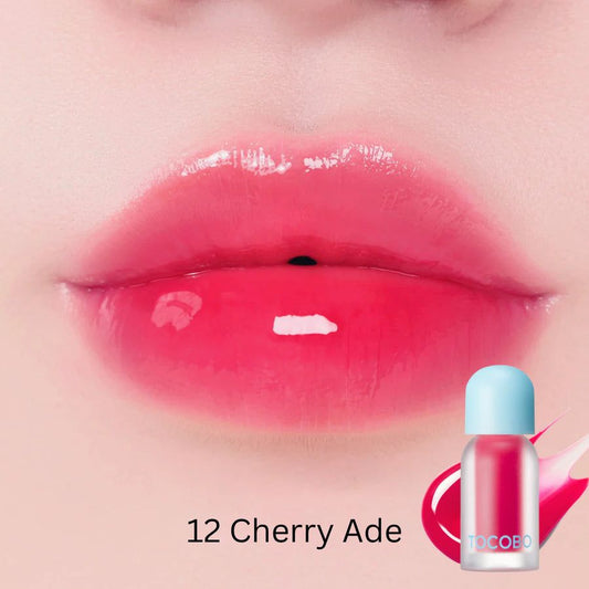 JUICY BERRY PLUMPING LIP OIL