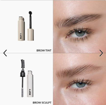 Gel fijador y modelador de cejas | Refy