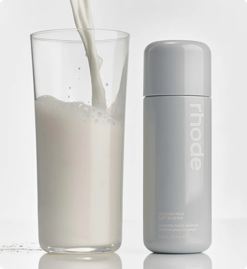 Glazing milk | Rhode