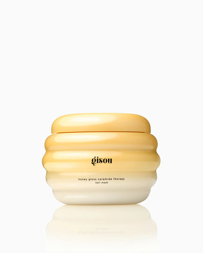 Mascarilla capilar con ceramidas y miel | Gisou