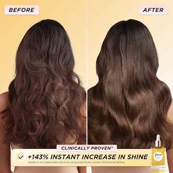 Shampoo hidratante con ceramidas y miel | Gisou