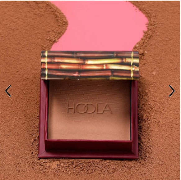 BRONZER EN POLVO MATTE HOOLA