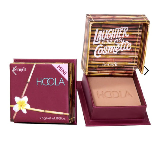 BRONZER EN POLVO MATTE HOOLA