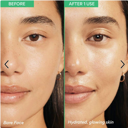 Crema hidratante con ácido hialurónico | Innisfree