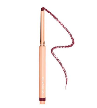 Lip crayon major precisión | Patrick Ta
