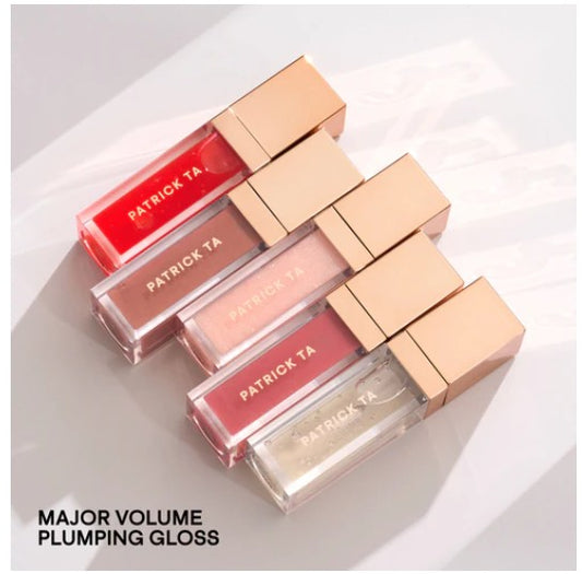 MAJOR VOLUME PLUMPING GLOSS