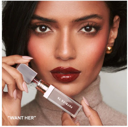 Plumping gloss major volume | Patrick Ta