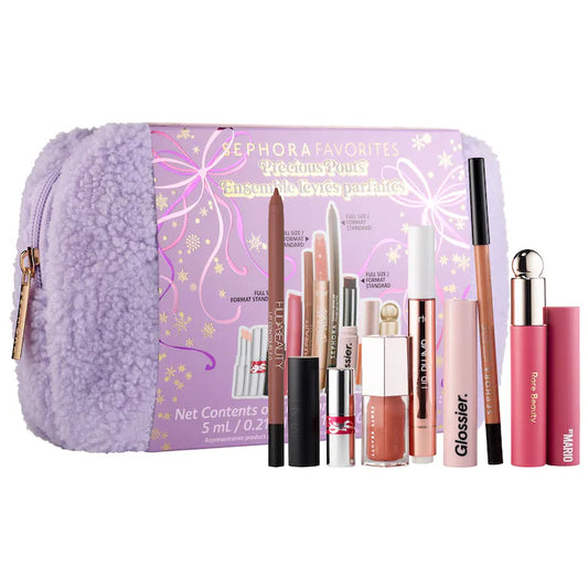 PRECIOUS POUTS LIP SET