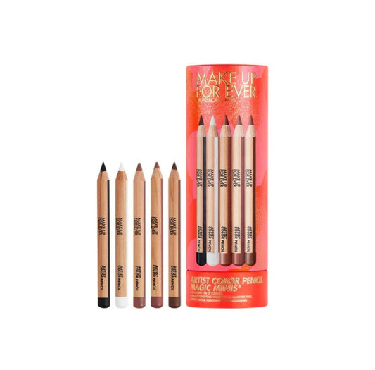 MAKE UP FOR EVER Mini Artist Color Pencil Lipliner & Eyeliner Kit