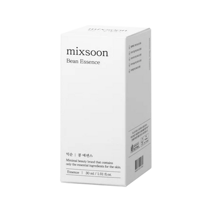 Esencia exfoliante facial de frijol | Mixsoon