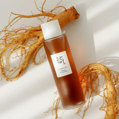 Esencia tónico facial con ginseng | BOJ