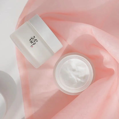 Crema hidratante facial dynasty | BOJ