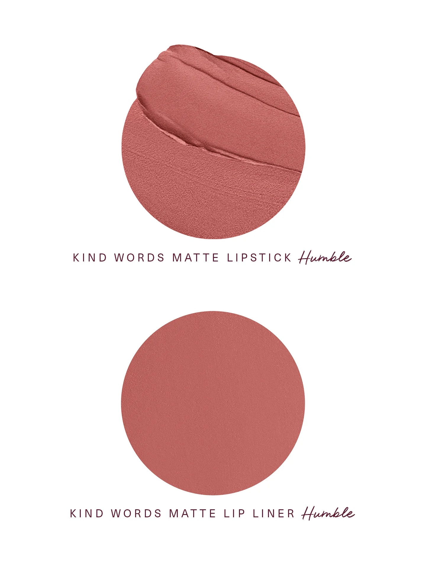 SET MINI DUO DE LABIOS MATE