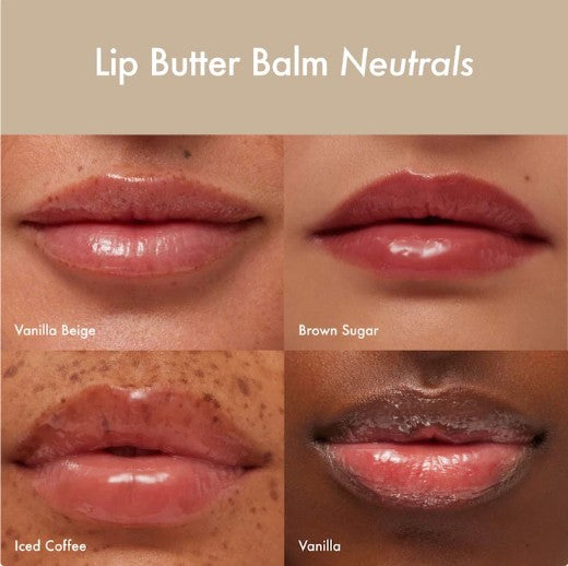 SET MINIS LIP BUTTER BALM