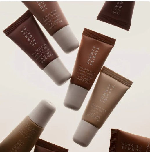 SET MINIS LIP BUTTER BALM
