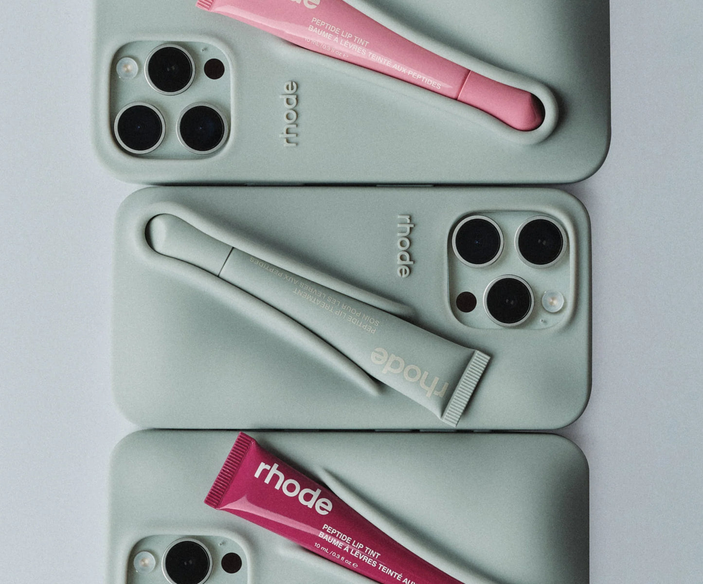 RHODE LIP CASE 15 PRO MAX