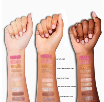 Eyeshadow dúo major dimensión illusion | Patrick Ta