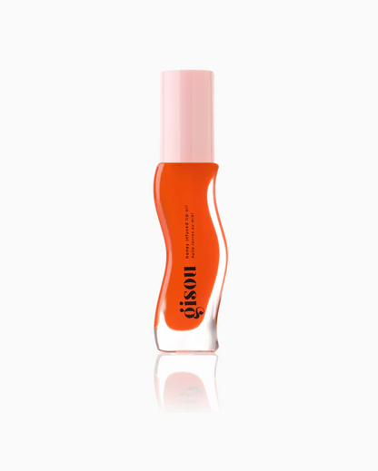 Lip oil infused honey | Gisou