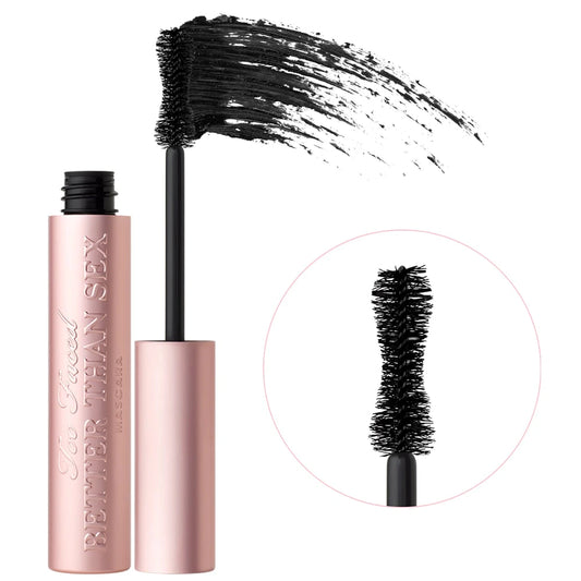 BETTER THAN SEX VALUMIZING MASCARA