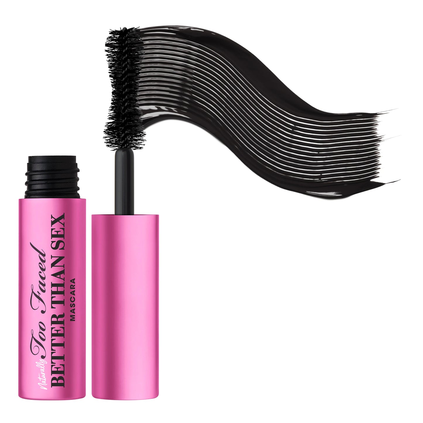 NATURALLY BETTER THAN SEX MASCARA