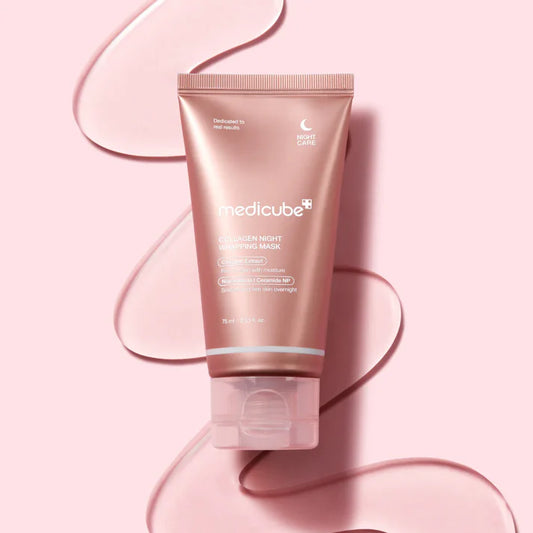 MASCARILLA PARA LA NOCHE DE COLAGENO
