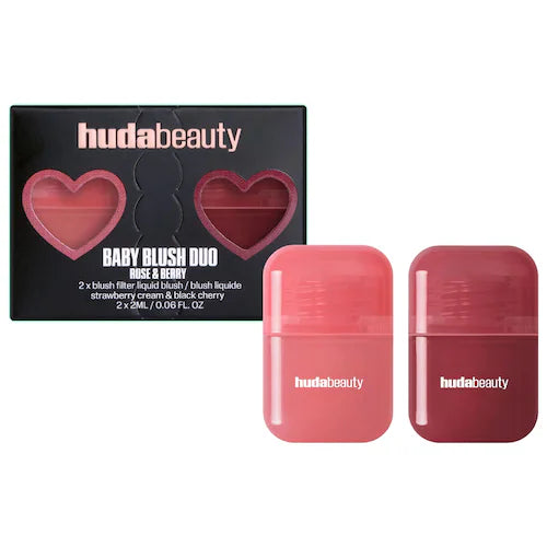 MINI BABY BLUSH DUO SET