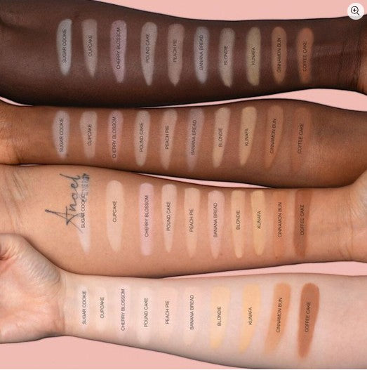 POLVOS SUELTOS EASY BAKE