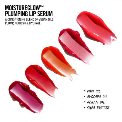 Moistureglow™ plumping lip serum | Makeup by Mario
