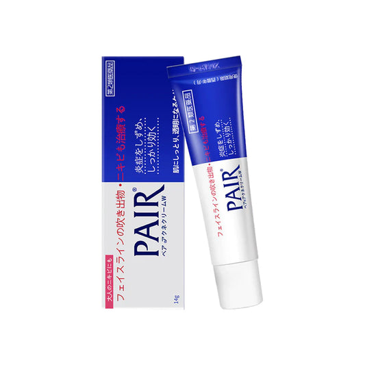 PAIR CREMA ACNE