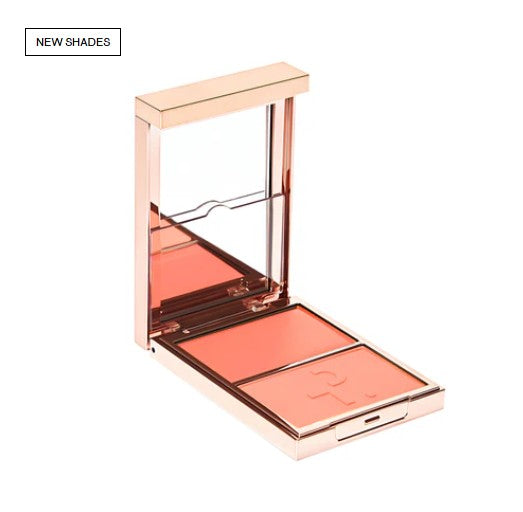 BLUSH DUO CRÈME & POWDER - PATRICK TA
