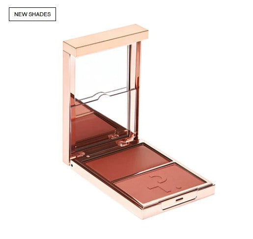 BLUSH DUO CRÈME & POWDER - PATRICK TA