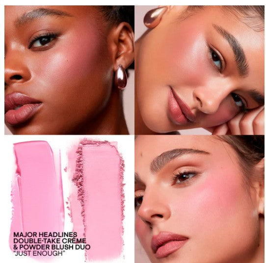 BLUSH DUO CRÈME & POWDER - PATRICK TA