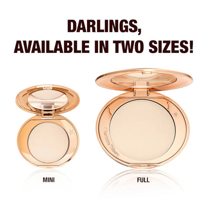 Airbrush Flawless Finish Refillable Blurring & Setting Powder Mini Size