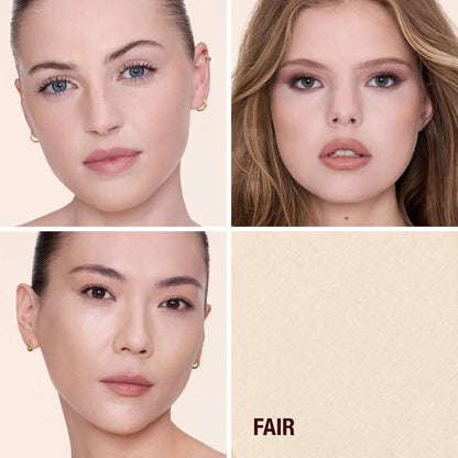 Airbrush Flawless Finish Refillable Blurring & Setting Powder Mini Size