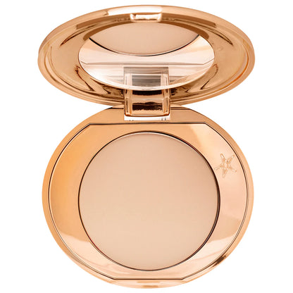 Airbrush Flawless Finish Refillable Blurring & Setting Powder Mini Size