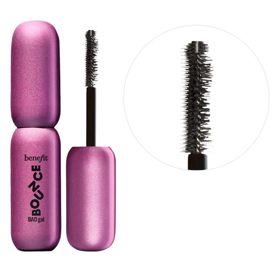 MASCARA DE PESTAÑAS VOLUMINIZADORA BADgal BOUNCE