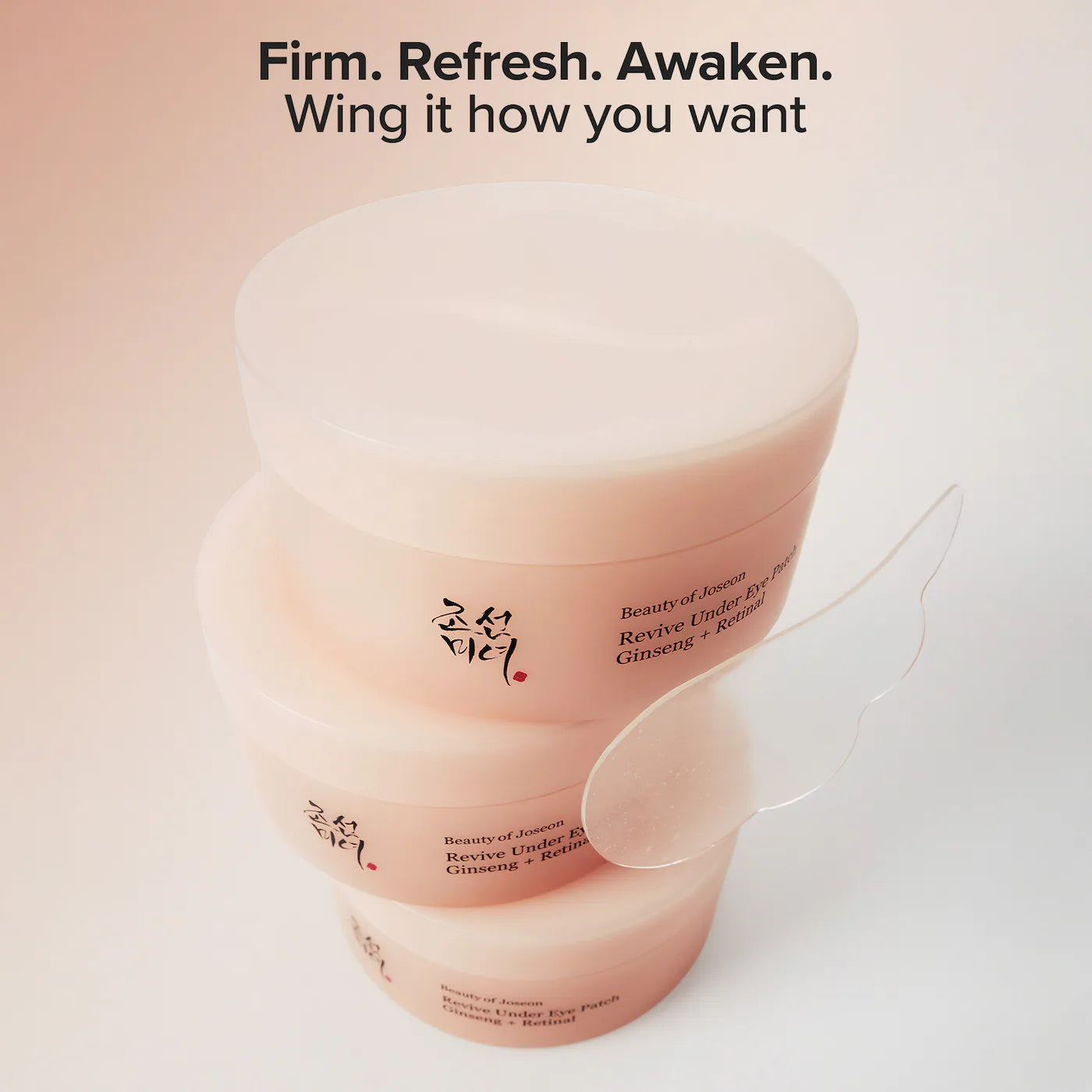 Beauty of Joseon Eye Patches Revive Under Eye