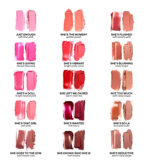 BLUSH DUO CRÈME & POWDER - PATRICK TA