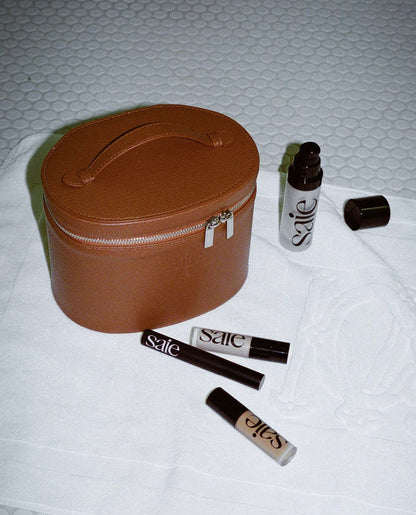 The vanity case | Saie