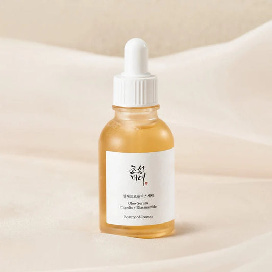 GLOW SERUM: PROPÓLEO + NIACINAMIDA