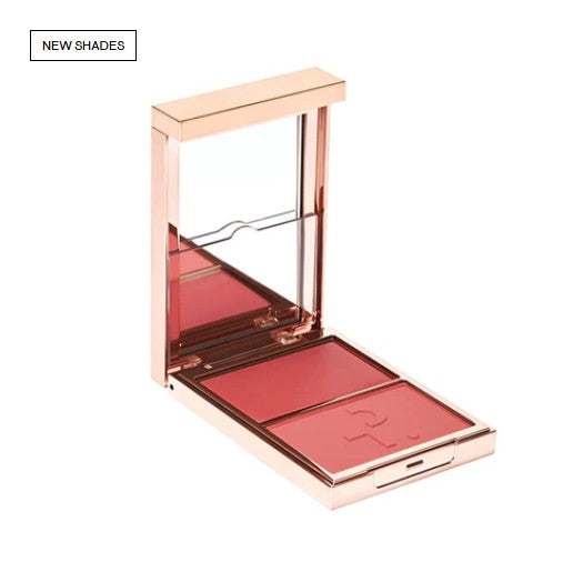 BLUSH DUO CRÈME & POWDER - PATRICK TA