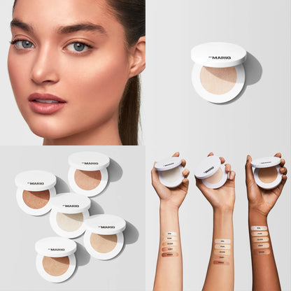 Iluminador en polvo | Makeup by Mario