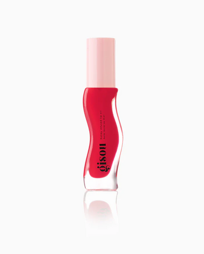 Lip oil infused honey | Gisou