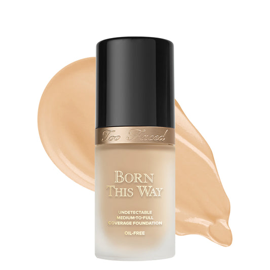 BASE DE MAQUILLAJE CON ACABADO NATURAL BORN THIS WAY