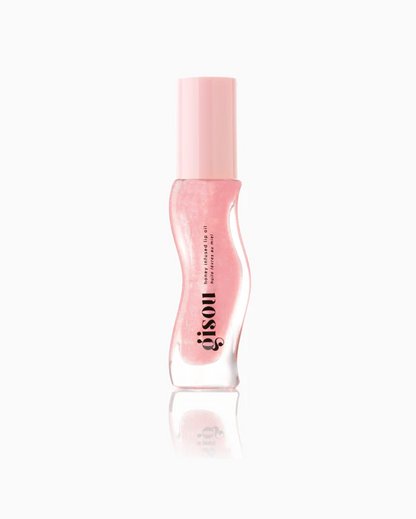 Lip oil infused honey | Gisou