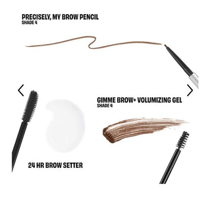 Set para cejas definición y volumen | Benefit