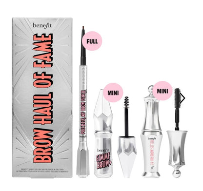 Set para cejas definición y volumen | Benefit